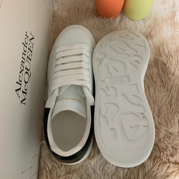 Women's shoes Alexander McQueen Brand new shoes, unworn White women's shoes